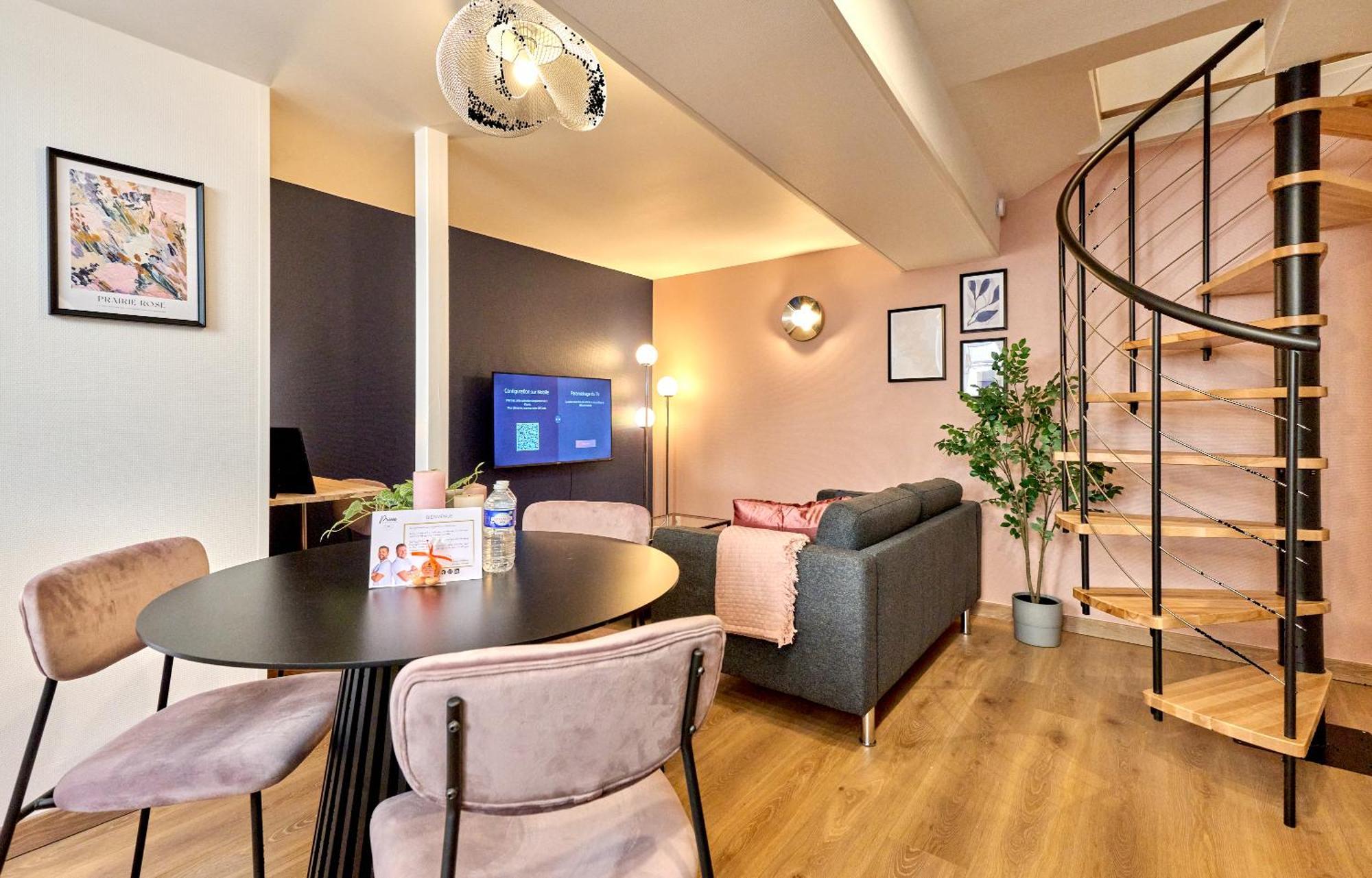 Le Madeleine Chez Les M By Primo C0Nciergerie Apartment Nevers Exterior photo